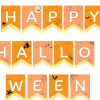 Halloween - gazetka + dekoracja na drzwi